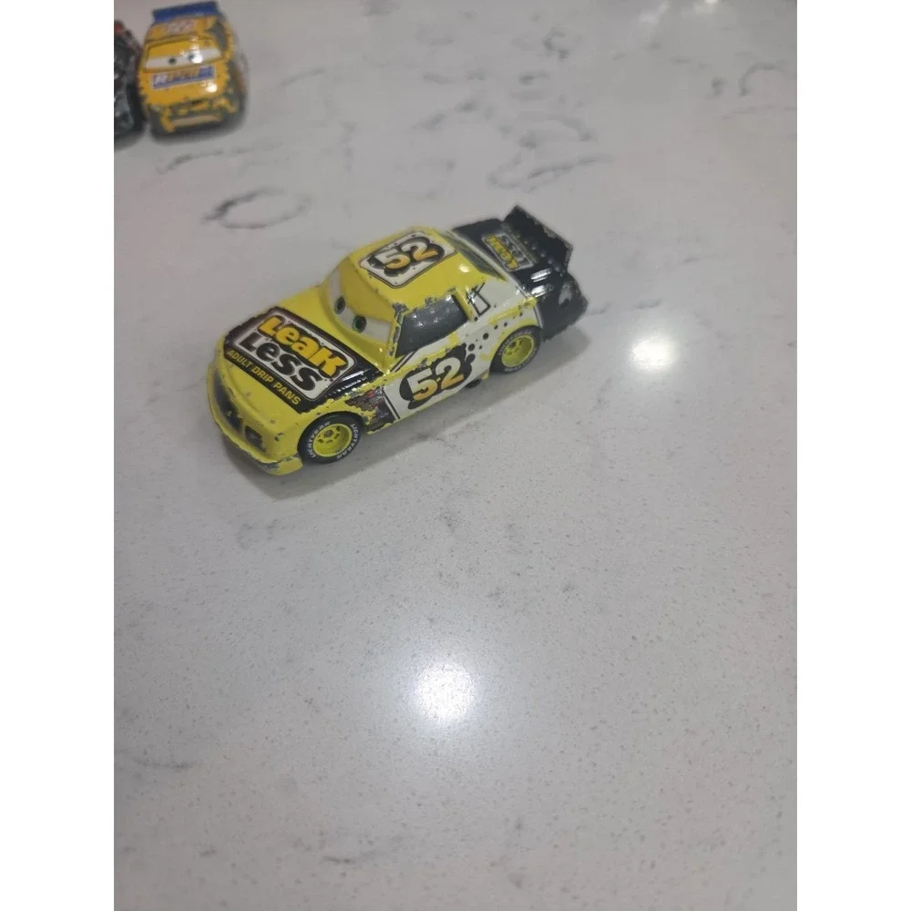 Lot Of 6 Disney Pixar Cars Diecast